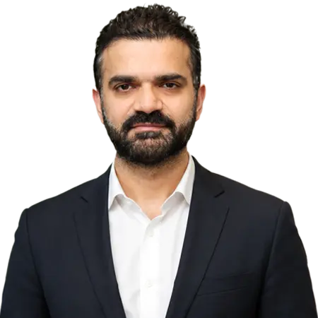 Jehanzaib Zubair